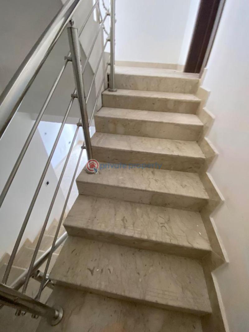 Luxury 5 bedroom semi-detached duplex on 3 floors - 15 5 bedroom Semi detached Duplex For Sale Ikoyi Lagos - 15