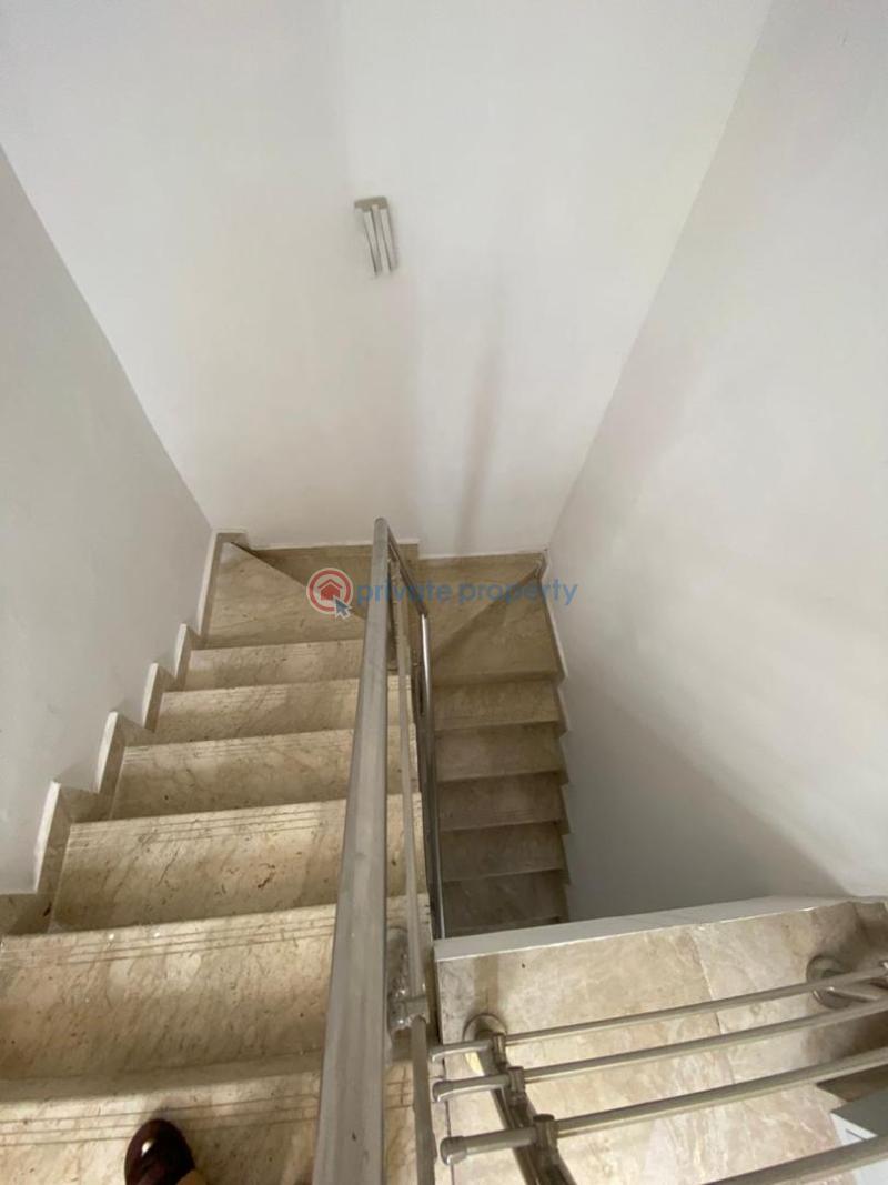 Luxury 5 bedroom semi-detached duplex on 3 floors - 21 5 bedroom Semi detached Duplex For Sale Ikoyi Lagos - 21
