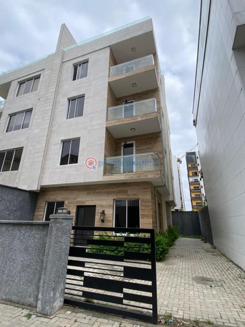 5 bedroom Semi detached Duplex For Sale Ikoyi Lagos - 0