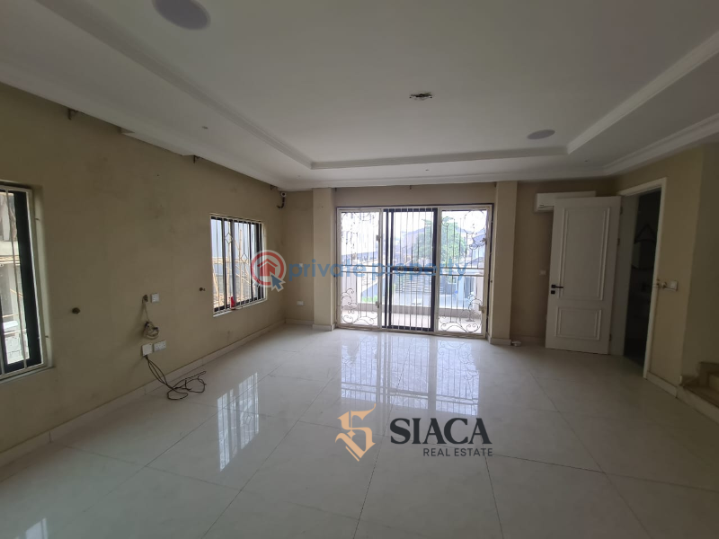 Luxury 5 bedroom semi-detached duplex - 1 5 bedroom Semi detached Duplex For Sale Parkview Estate Ikoyi Lagos - 1