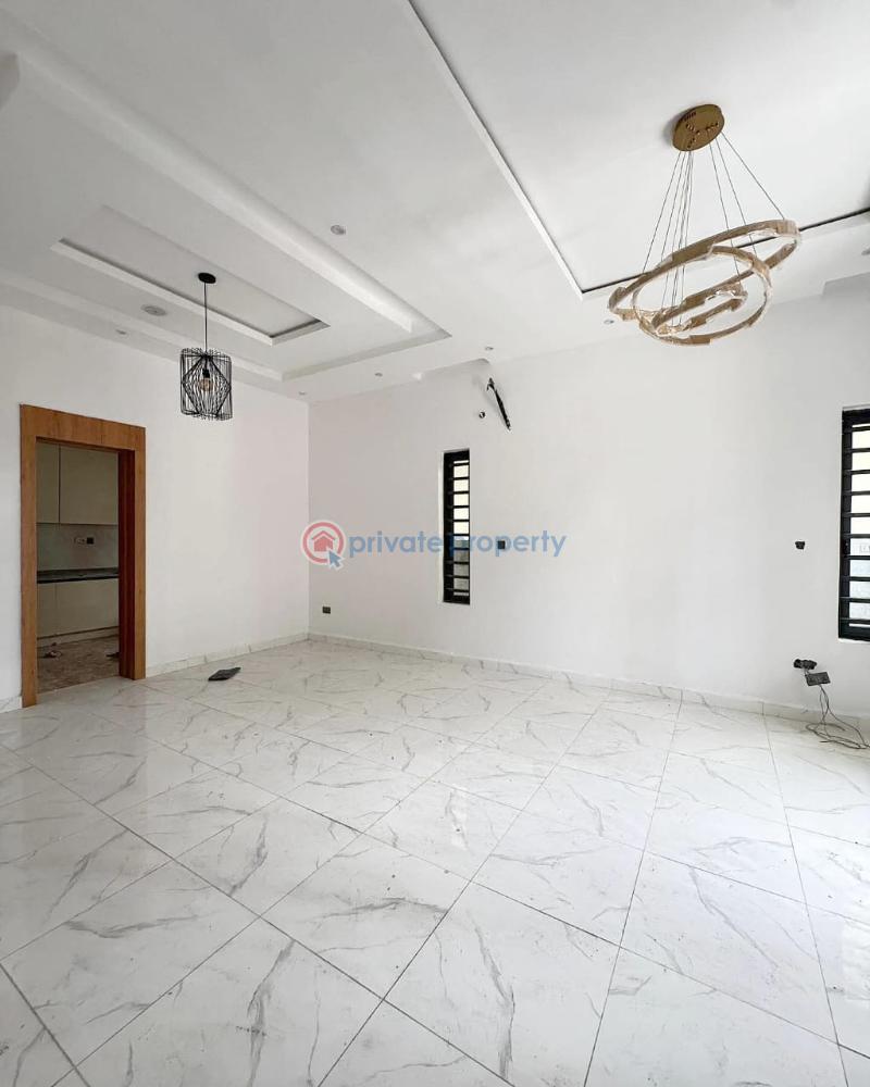 Luxury 5-bedroom semi-detached duplex - 13 5 bedroom Semi detached Duplex For Sale Ologolo Lekki Lagos - 13