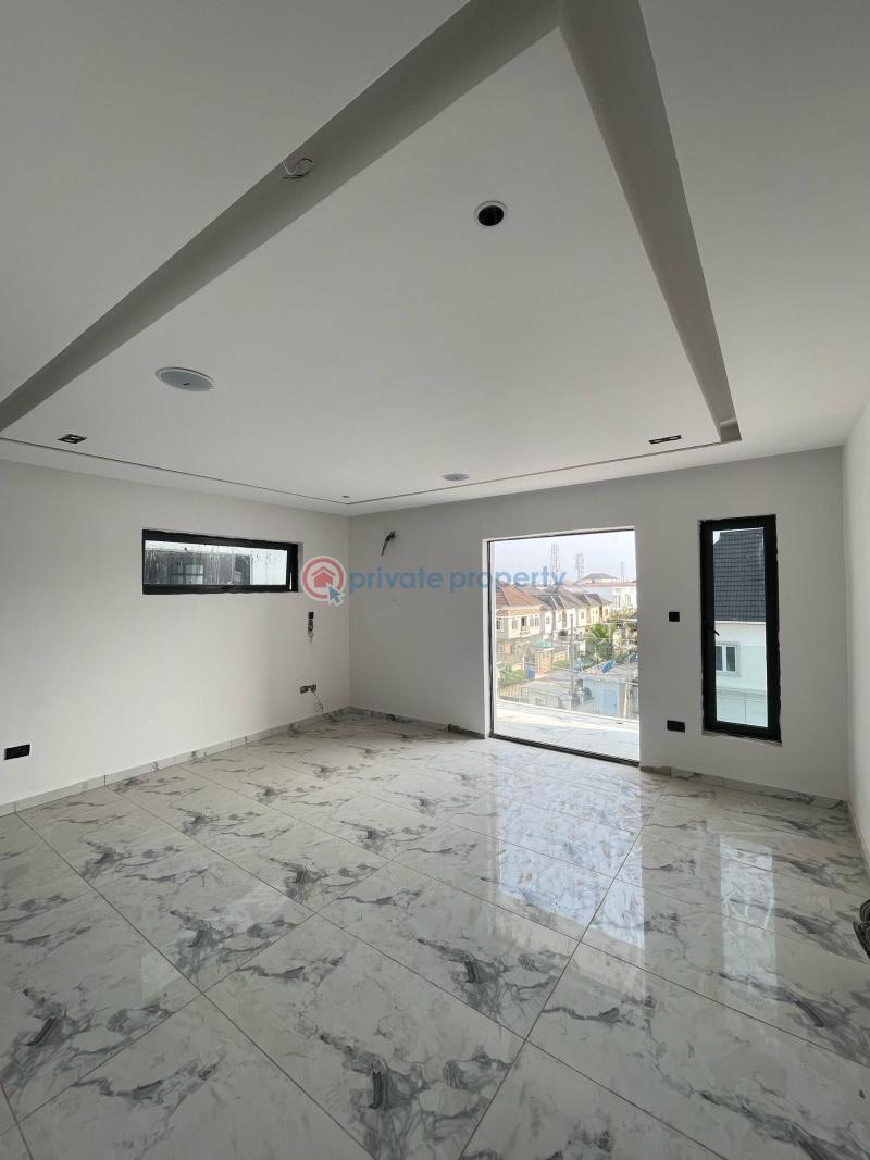 5 bedroom Semi detached Duplex For Sale Idado Lekki Lagos - 7