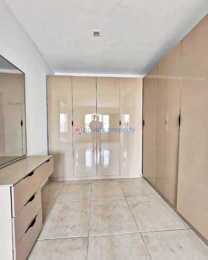 Luxury 5-bedroom semi-detached duplex - 5 5 bedroom Semi detached Duplex For Rent Lekki Phase 1 Lagos - 5