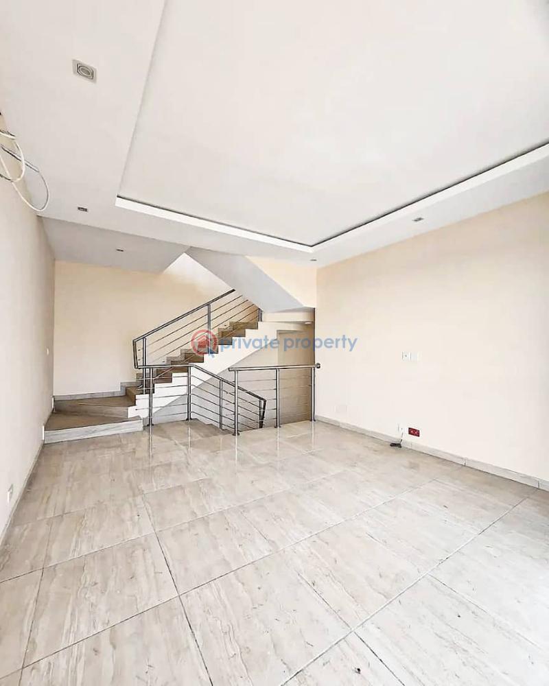 Luxury 5-bedroom semi-detached duplex - 1 5 bedroom Semi detached Duplex For Rent Lekki Phase 1 Lagos - 1