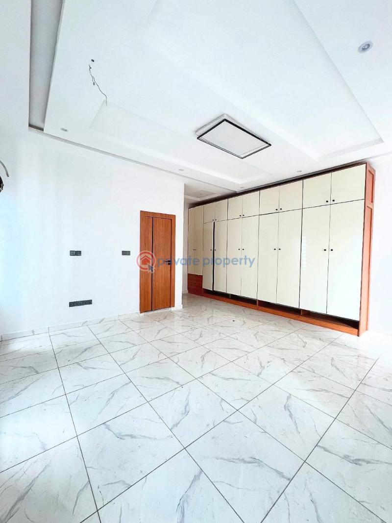 Luxury 5-bedroom semi-detached duplex - 8 5 bedroom Semi detached Duplex For Sale Ologolo Lekki Lagos - 8