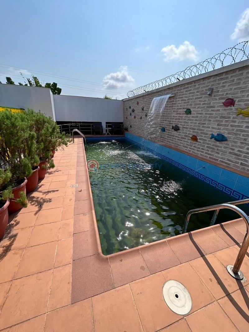 5 bedroom Semi detached Duplex For Rent Osborne Phase 2 Ikoyi Lagos - 6