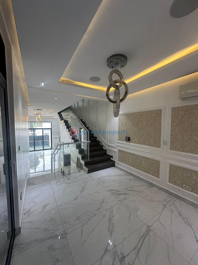5 bedroom Semi detached Duplex For Sale Ikoyi Lagos - 0