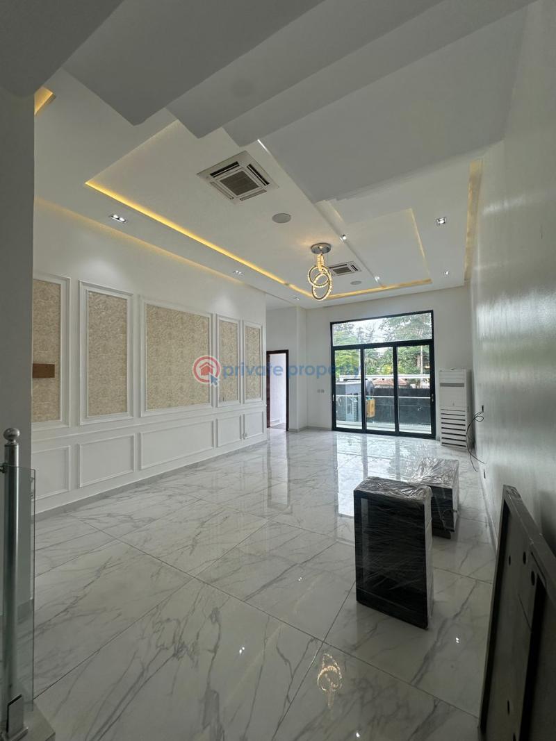 5 bedroom Semi detached Duplex For Sale Ikoyi Lagos - 1