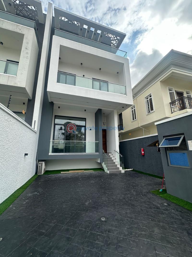 5 bedroom Semi detached Duplex For Sale Ikoyi Lagos - 2