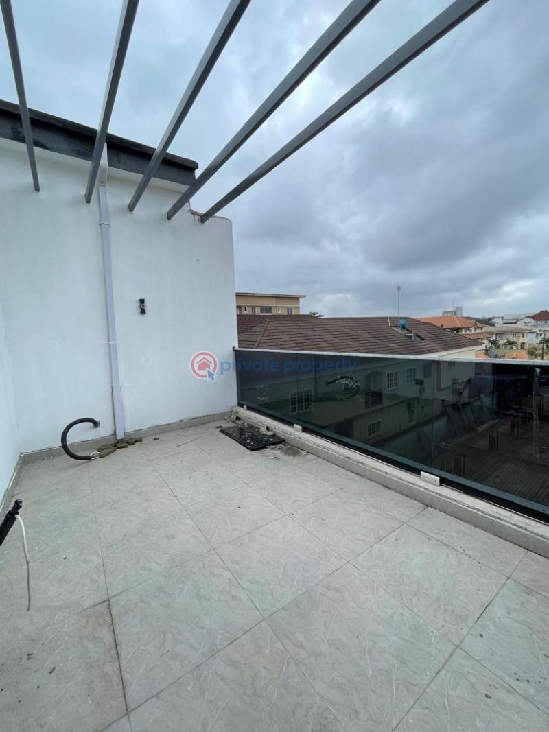 5 bedroom Semi detached Duplex For Sale Lekki Phase 1 Lagos - 9