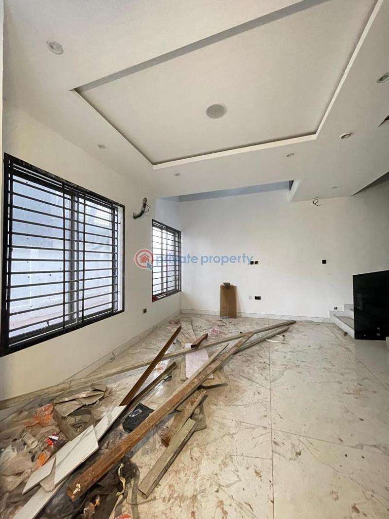 5 bedroom Semi detached Duplex For Sale Lekki Phase 1 Lagos - 16