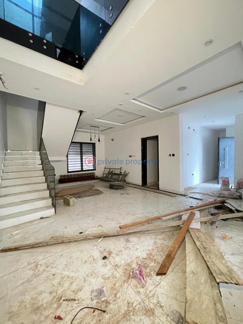 5 bedroom Semi detached Duplex For Sale Lekki Phase 1 Lagos - 14