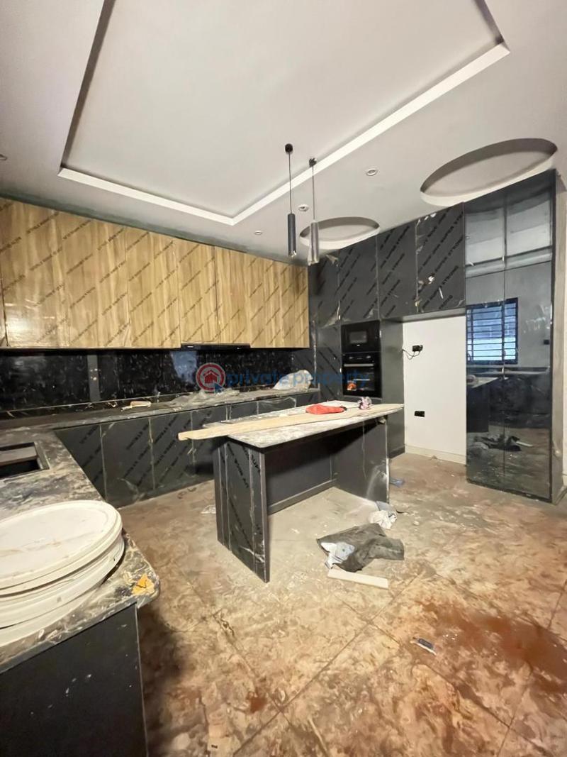 5 bedroom Semi detached Duplex For Sale Lekki Phase 1 Lagos - 11