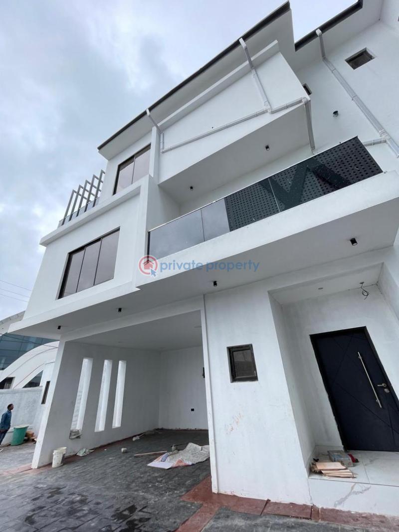 5 bedroom Semi detached Duplex For Sale Lekki Phase 1 Lagos - 6