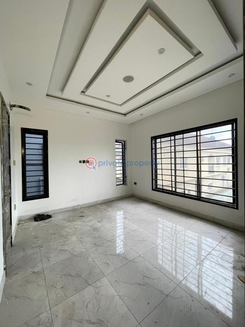 5 bedroom Semi detached Duplex For Sale Lekki Phase 1 Lagos - 5