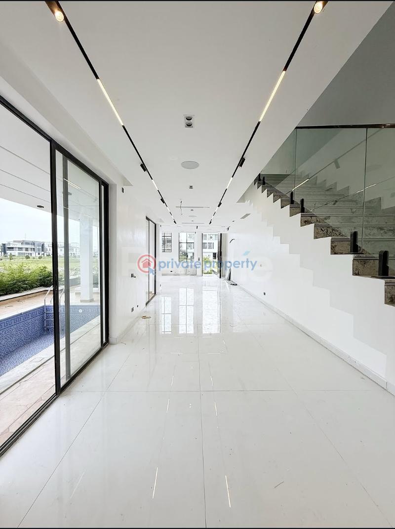 5 bedroom Semi detached Duplex For Sale Cowrie Creek Lekki Lagos - 3