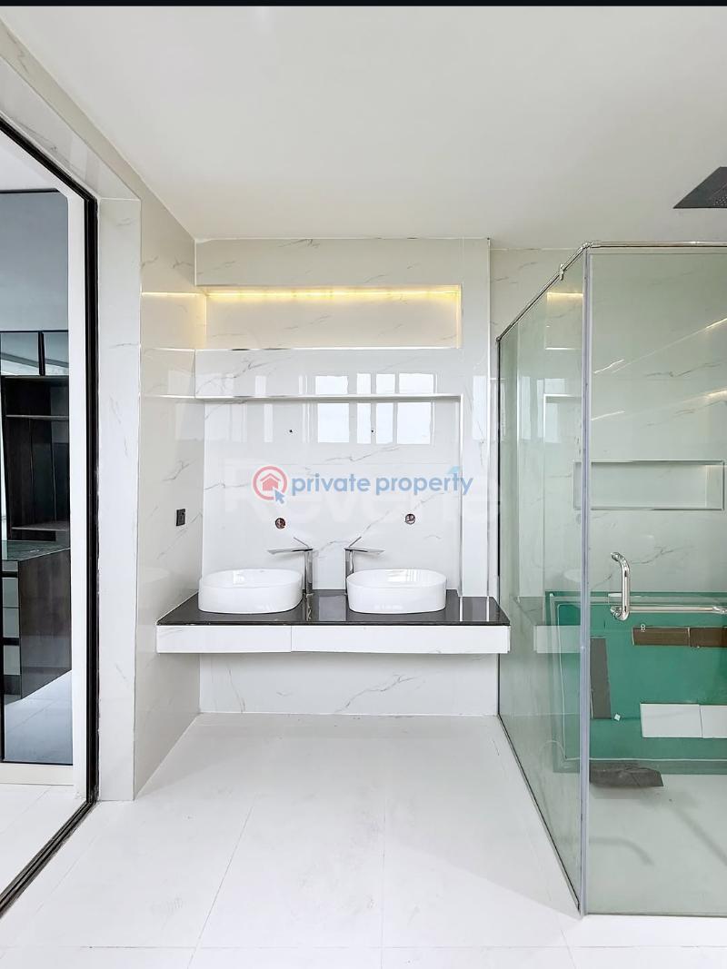 5 bedroom Semi detached Duplex For Sale Cowrie Creek Lekki Lagos - 9