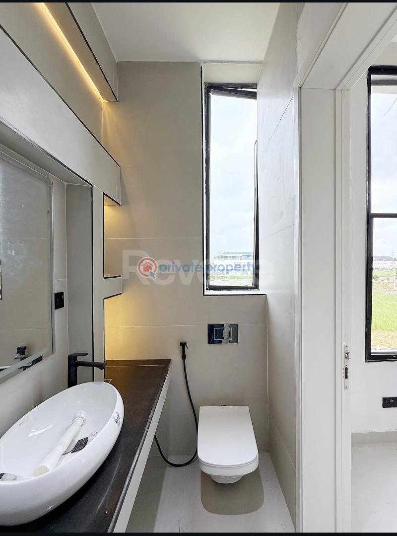 5 bedroom Semi detached Duplex For Sale Cowrie Creek Lekki Lagos - 11
