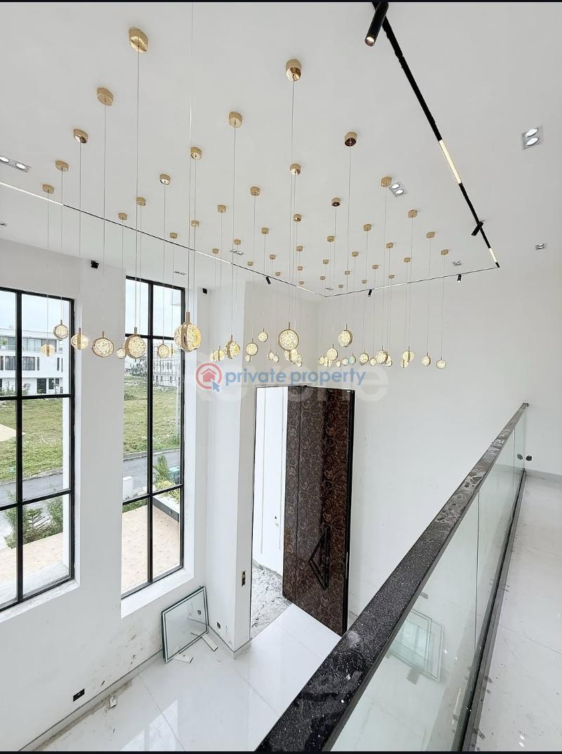 5 bedroom Semi detached Duplex For Sale Cowrie Creek Lekki Lagos - 14