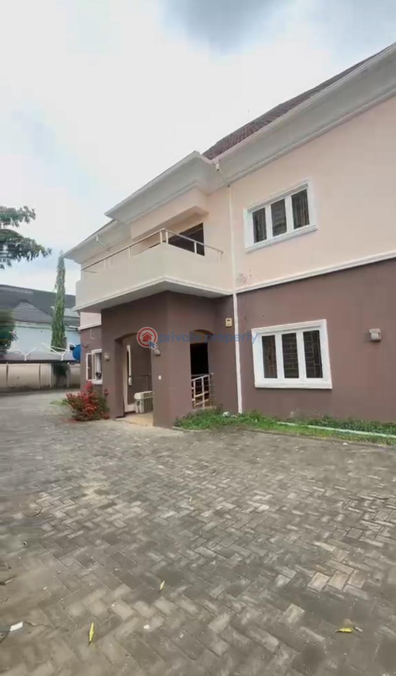 5 bedroom Semi detached Duplex For Rent Katampe Ext. Abuja Phase 2 