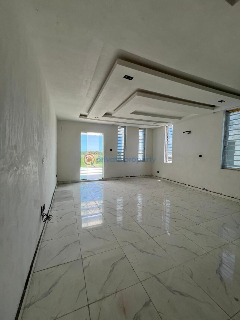 5 bedroom Semi detached Duplex For Sale Monastery Road Sangotedo Ajah Lagos - 8