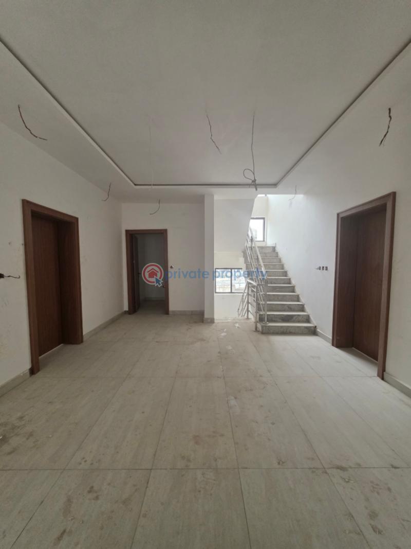 5 bedroom Semi detached Duplex For Sale Mabushi Abuja Phase 1  - 2