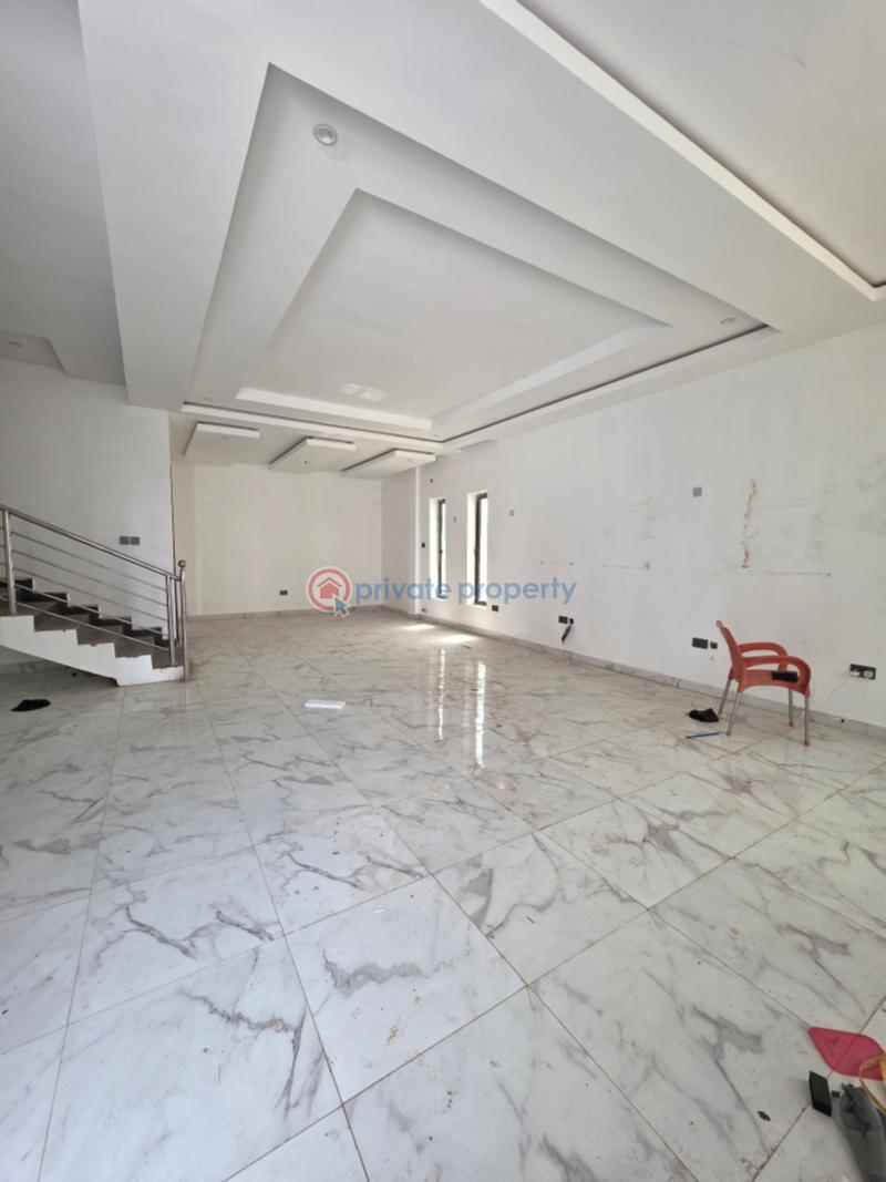 5 bedroom Semi detached Duplex For Sale Katampe Ext. Abuja Phase 2  - 9