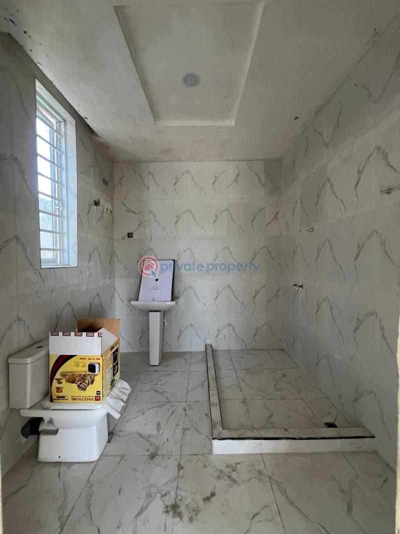 5 bedroom Semi detached Duplex For Sale Monastery Road Sangotedo Ajah Lagos - 7