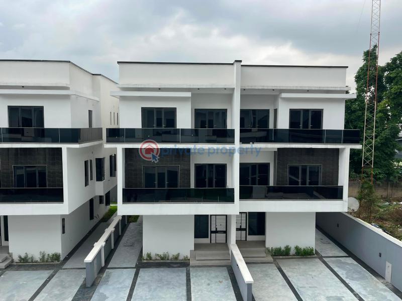 5 bedroom Flat & Apartment For Sale Ikeja GRA Lagos - 16