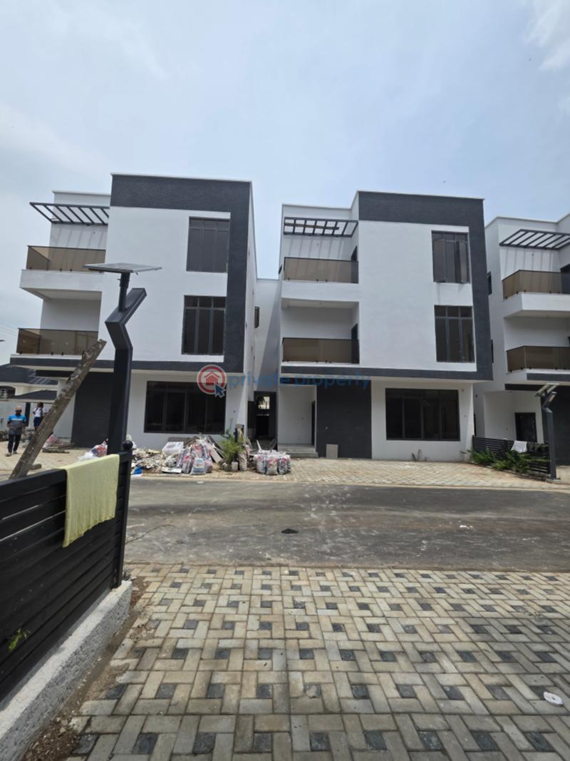 5 bedroom Semi detached Duplex For Sale Mabushi Abuja Phase 1  - 0