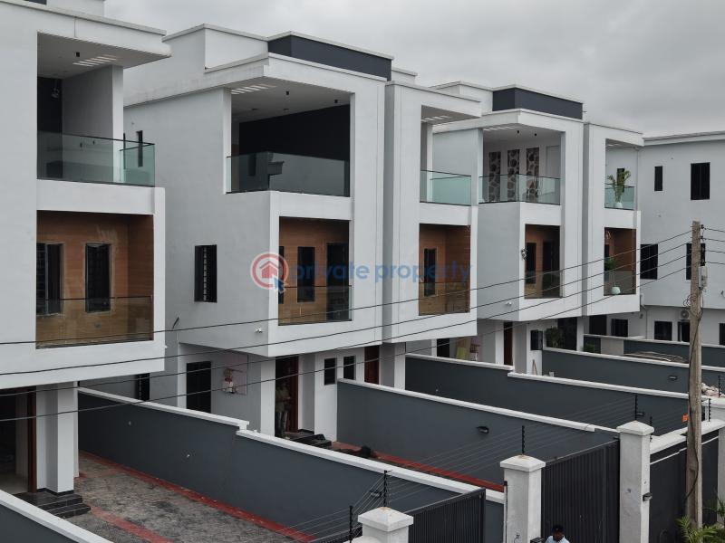5 bedroom Flat & Apartment For Sale Ogudu GRA Lagos - 9