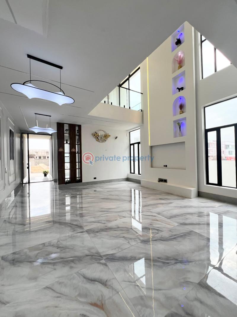 5 bedroom Detached Duplex For Sale Lekki Phase 1 Lagos - 33