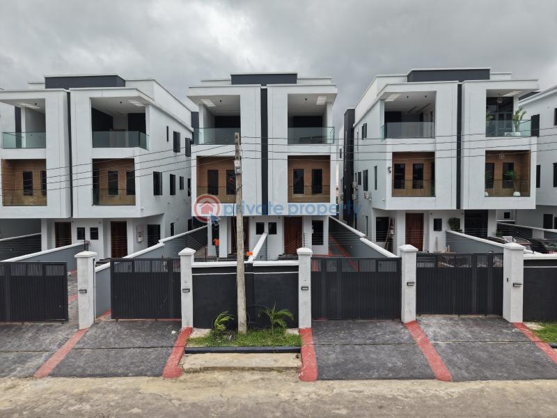 5 bedroom Flat & Apartment For Sale Ogudu GRA Lagos - 7