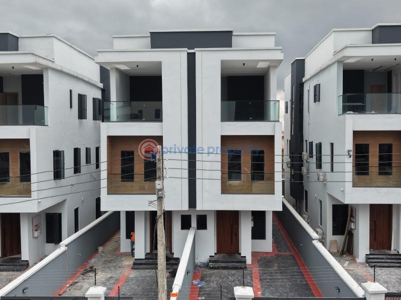 5 bedroom Flat & Apartment For Sale Ogudu GRA Lagos - 6
