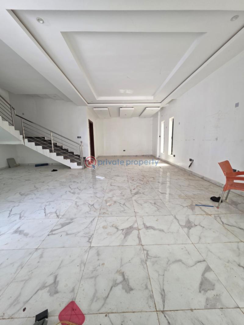 5 bedroom Semi detached Duplex For Sale Katampe Ext. Abuja Phase 2  - 8