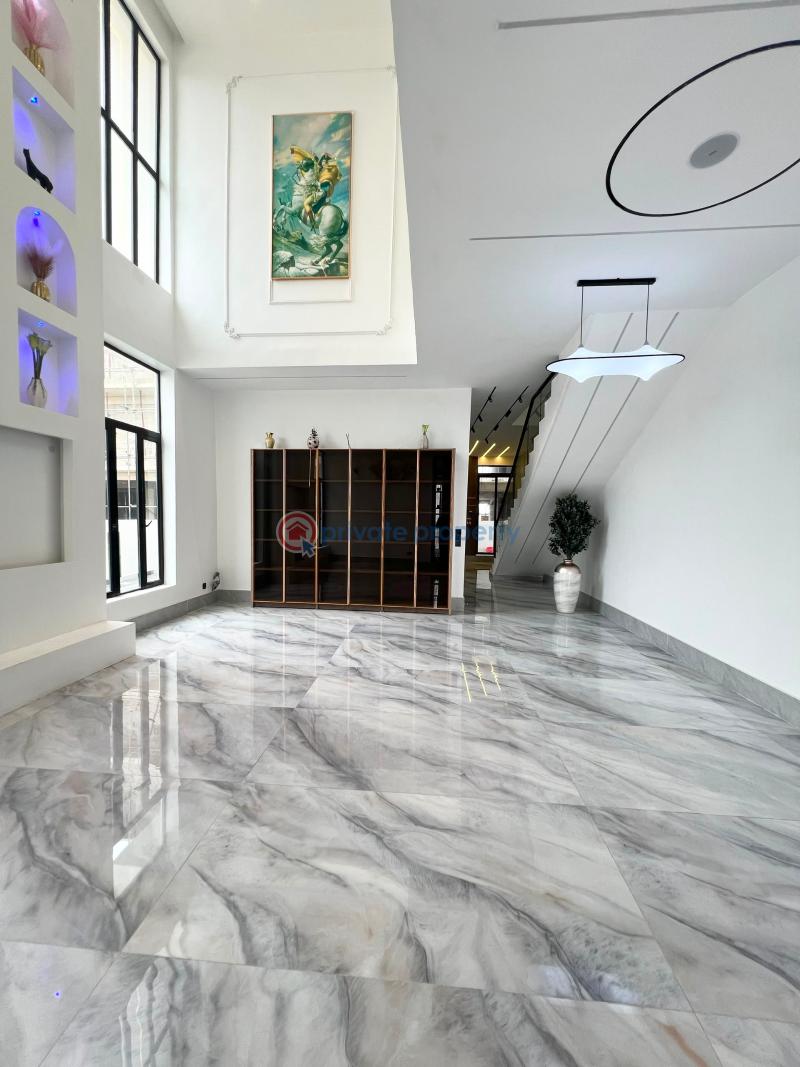 5 bedroom Detached Duplex For Sale Lekki Phase 1 Lagos - 0