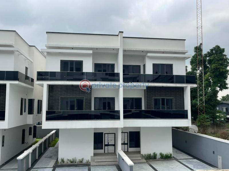 5 bedroom Flat & Apartment For Sale Ikeja GRA Lagos - 0