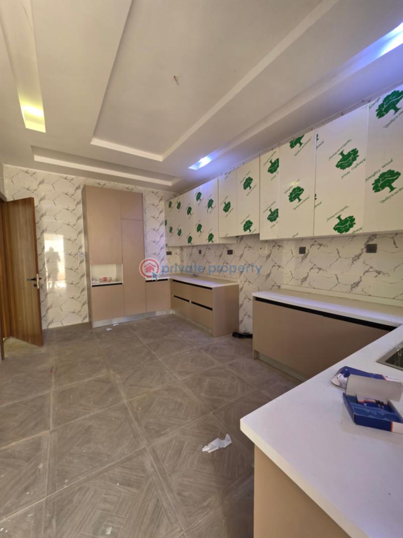 5 bedroom Semi detached Duplex For Sale Katampe Ext. Abuja Phase 2  - 2