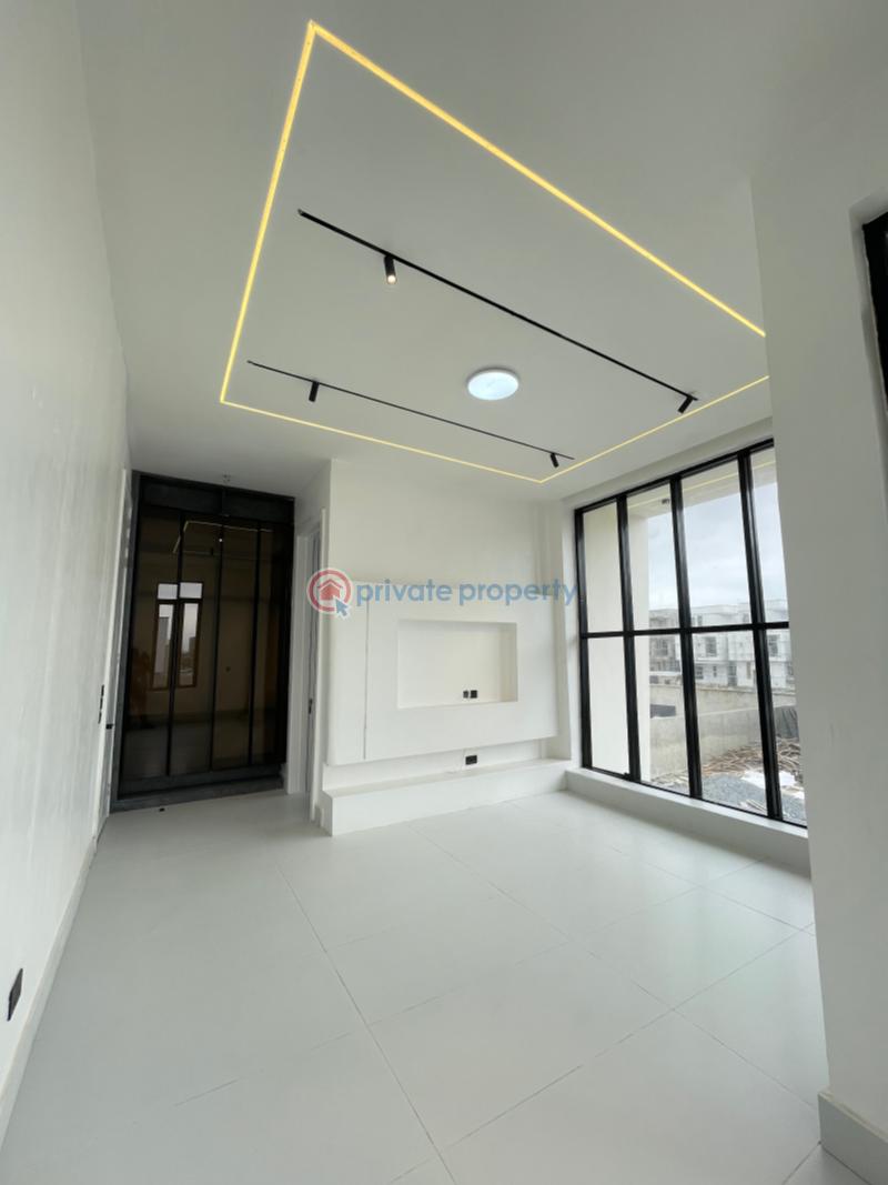 5 bedroom Semi detached Duplex For Sale Lekki Phase 1, Lekki Lagos Lekki Phase 1 Lagos - 9