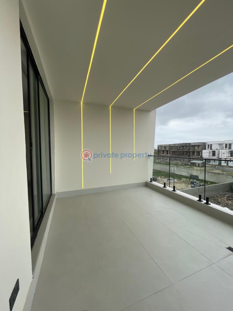 5 bedroom Semi detached Duplex For Sale Lekki Phase 1, Lekki Lagos Lekki Phase 1 Lagos - 16