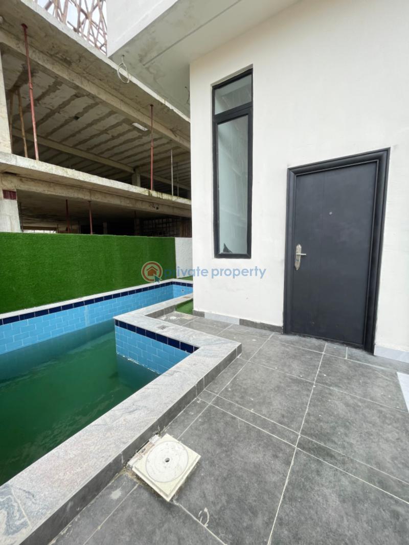 5 bedroom Semi detached Duplex For Sale Lekki Phase 1, Lekki Lagos Lekki Phase 1 Lagos - 7