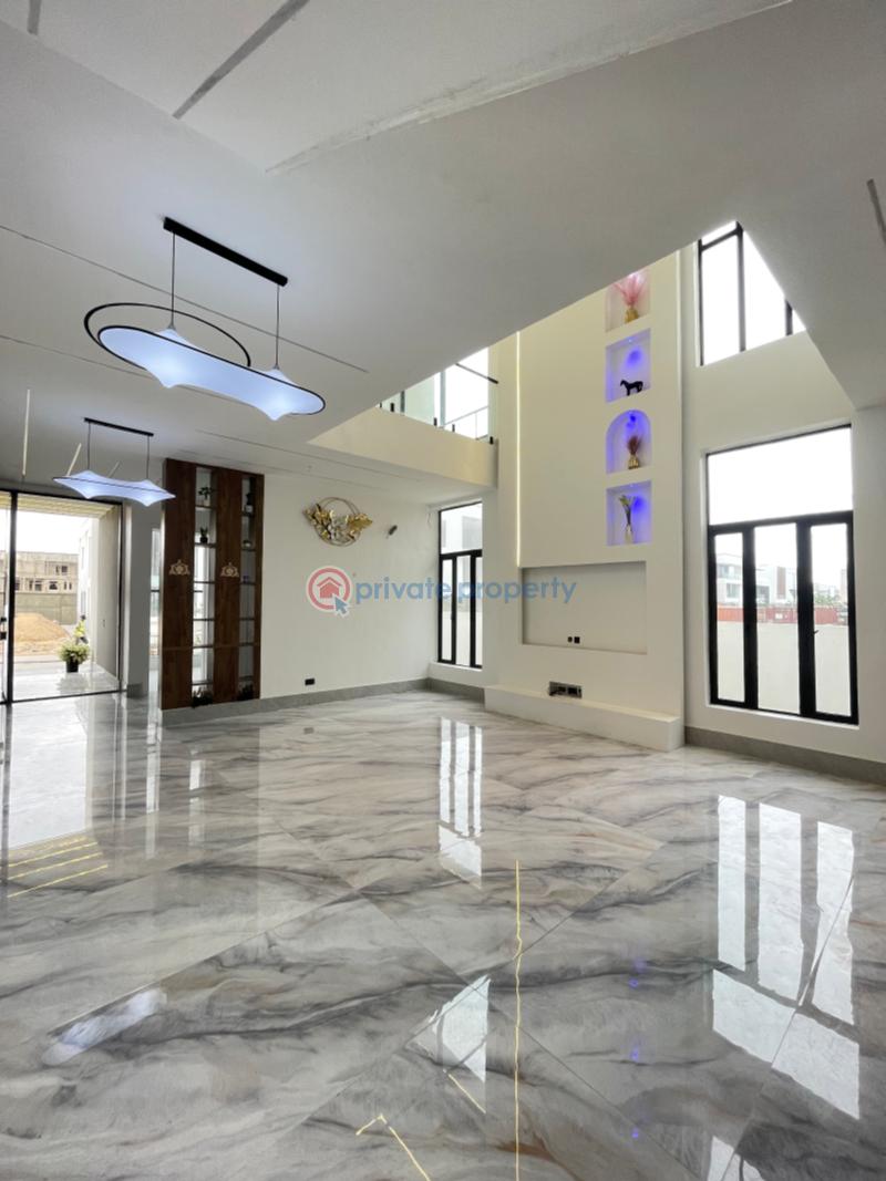 5 bedroom Semi detached Duplex For Sale Lekki Phase 1, Lekki Lagos Lekki Phase 1 Lagos - 1