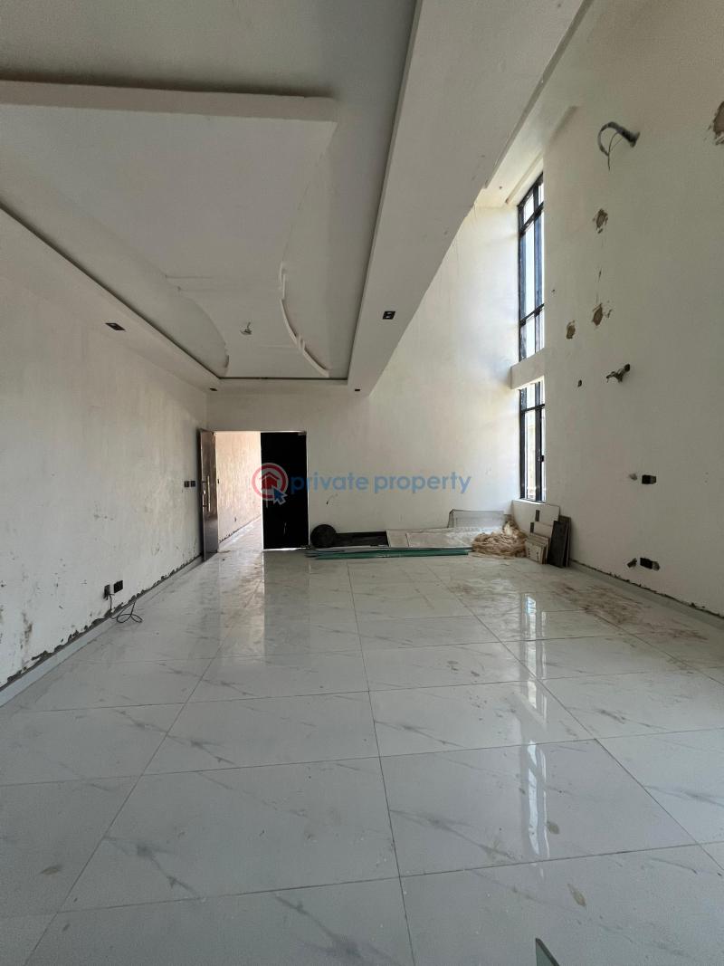 5 bedroom Semi detached Duplex For Sale Monastery Road Sangotedo Ajah Lagos - 3