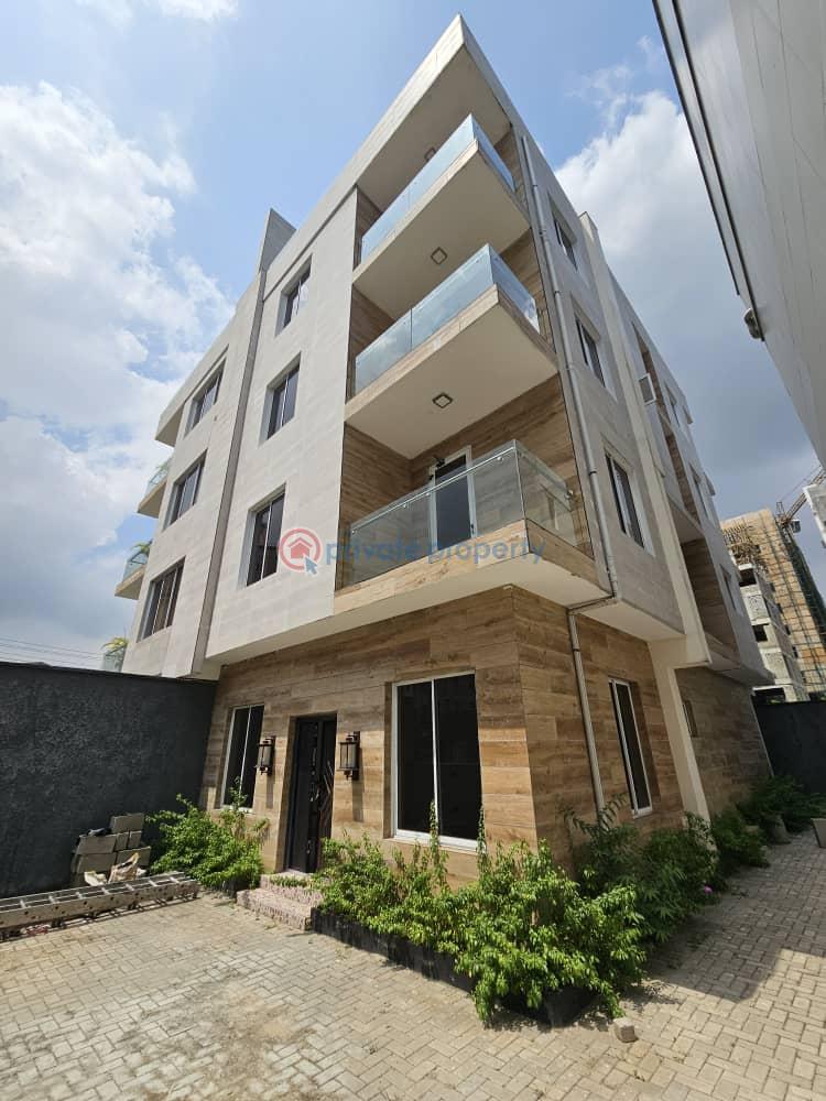 5 bedroom Semi detached Duplex For Sale Close To Banana Island Ikoyi Lagos - 0