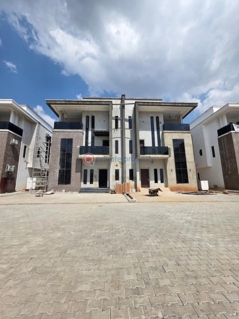 5 bedroom Semi detached Duplex For Sale Katampe Ext. Abuja Phase 2  - 11