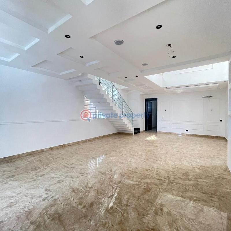5 bedroom Semi detached Duplex For Sale Lekki Right, Lekki Phase 1 Lagos - 4