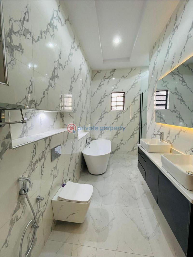 5 bedroom Semi detached Duplex For Sale Adeniyi Jones Ikeja Lagos - 1