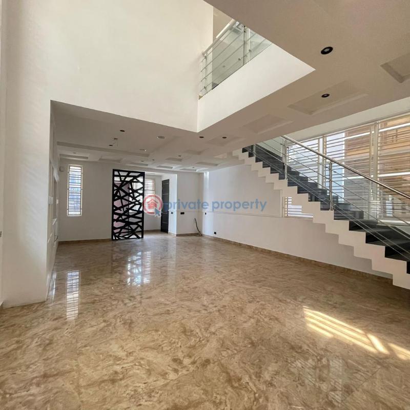 5 bedroom Semi detached Duplex For Sale Lekki Right, Lekki Phase 1 Lagos - 5