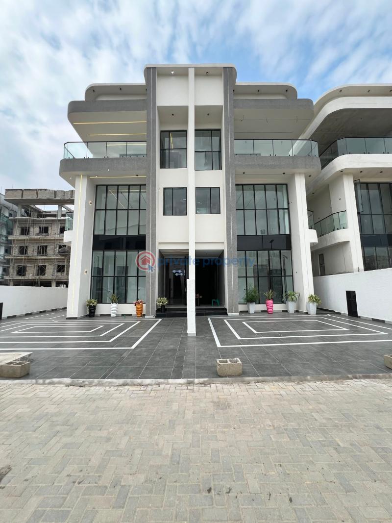 5 bedroom Detached Duplex For Sale Lekki Phase 1 Lagos - 5