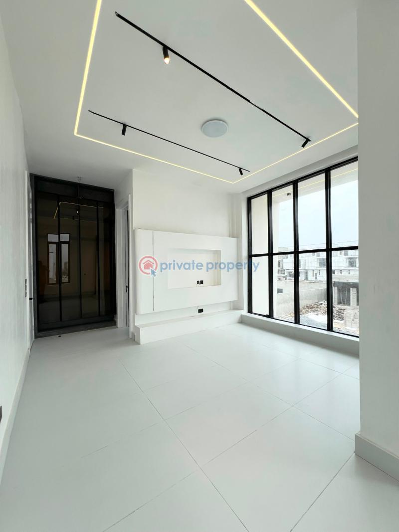 5 bedroom Detached Duplex For Sale Lekki Phase 1 Lagos - 37